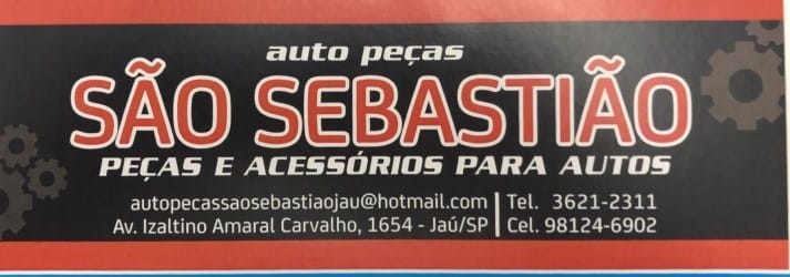 AUTO PEÇAS SÃO SEBASTIÃO