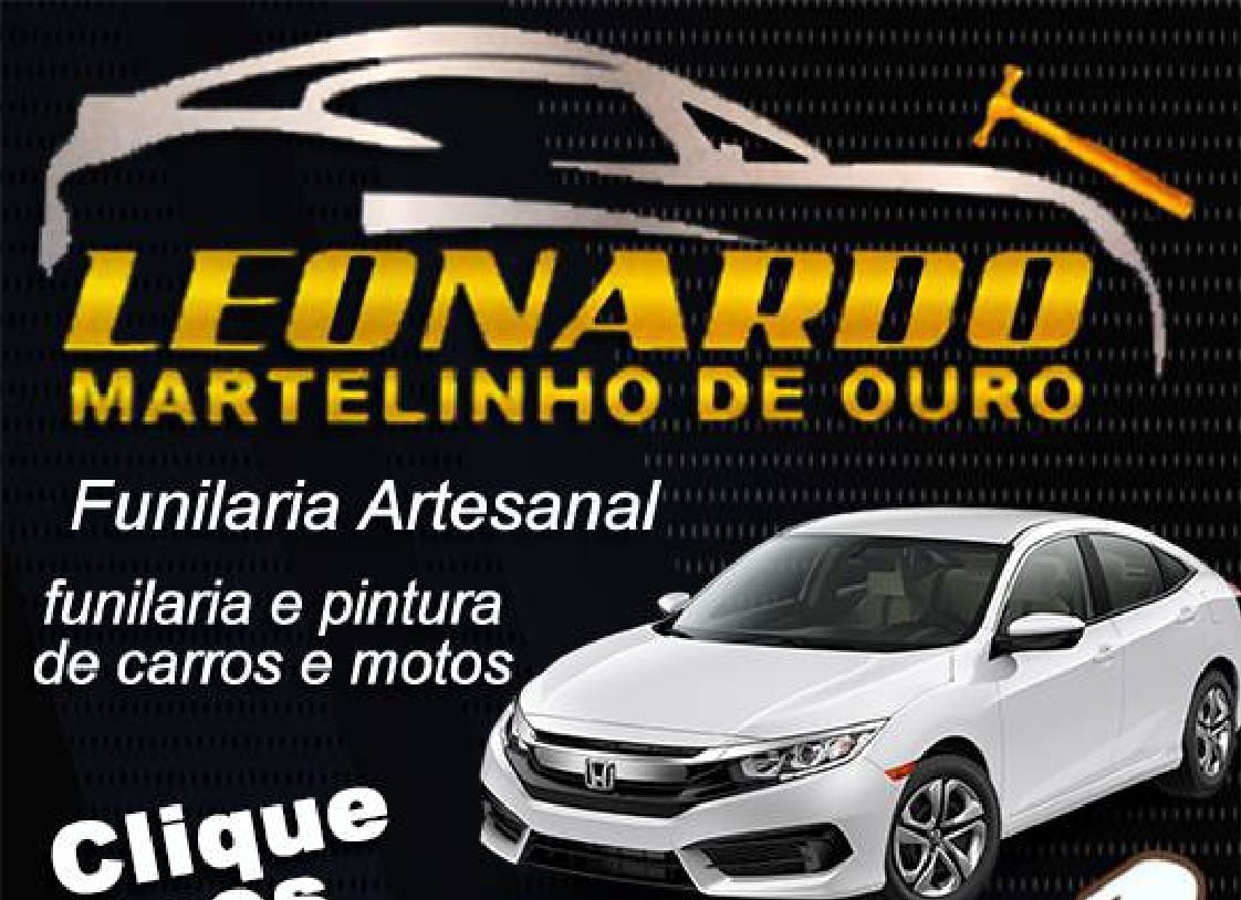 LEONARDO MARTELINHO DE OURO